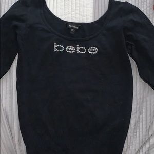 Bebe 3/4 sleeve